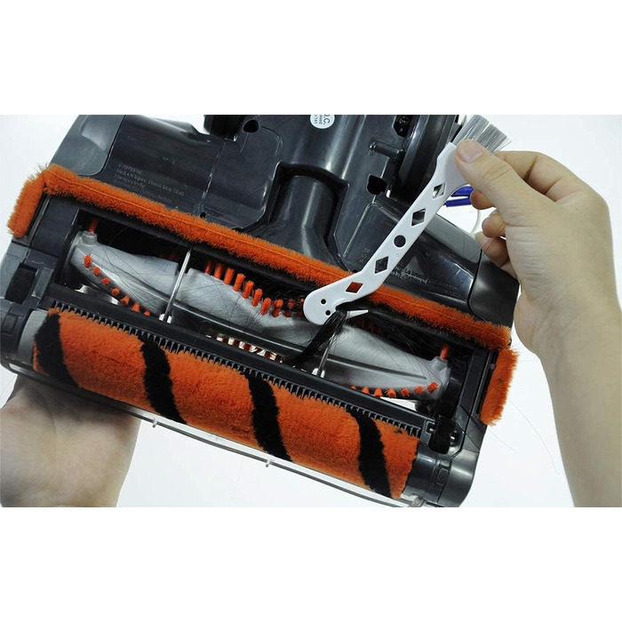 Фільтри для пилососа Dyson V7, V8, V8+ Wolfish (3+3+1) - комплект, замінник 965661-01, 967478-01