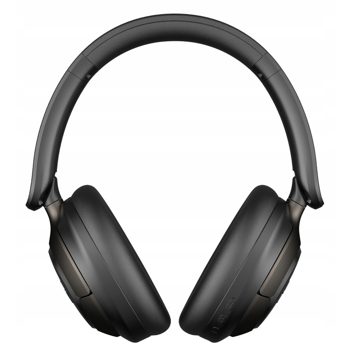 Бездротові навушники TONSIL R55 PRO Bluetooth Hi-Res ANC, чорні