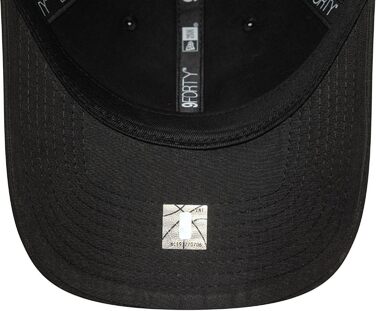 Кепка New Era Los Angeles Lakers NBA 9Forty E-Frame Snapback Чорно-Золота (Оригінал)