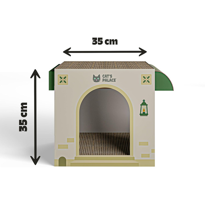 Будиночок для котів 
