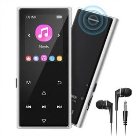 MP3 плеєр AGXOV з Bluetooth, WiFi, Android 4.02