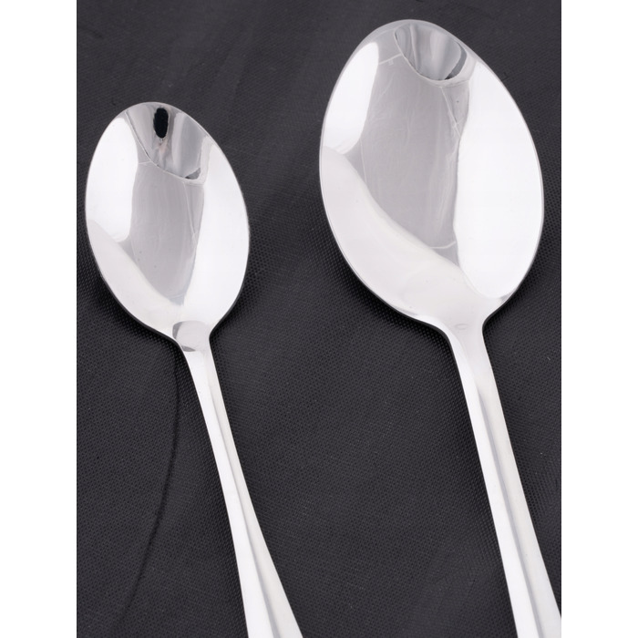 Набір столових приборів Topfann Iris, 72 предмети