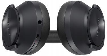 Бездротові навушники Technics EAH-A800E-K, накладні, Bluetooth 5.2, чорні