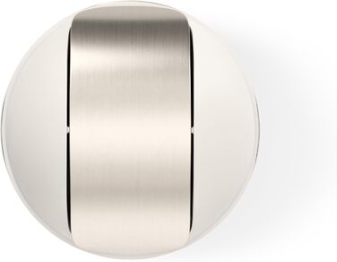 Сміттєве відро Umbra Venti Swing-Top 16.5 гал. (62 л) – велике, 89 см, сіре (сучасний дизайн)