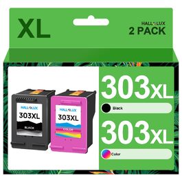 Картриджі для принтера HP 303XL Multipack (сумісні), набір чорнильних картриджів