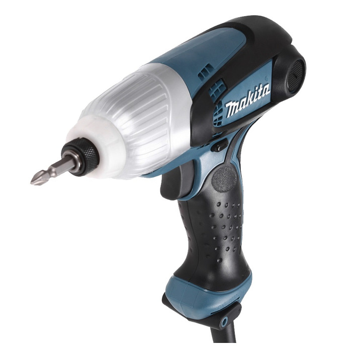 Мережевий шуруповерт Makita TD0101F (230 В)