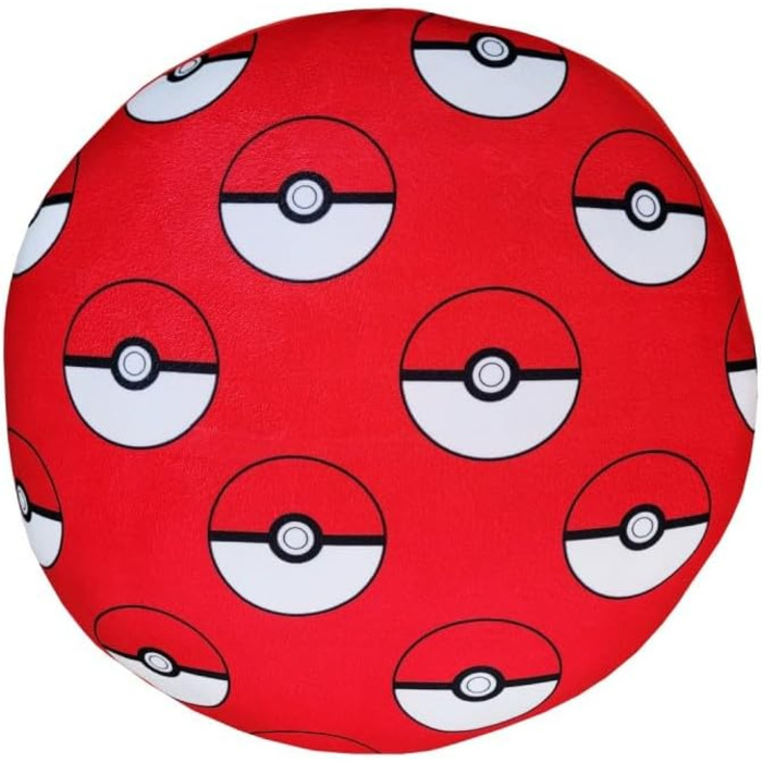 Декоративна подушка Halantex Pokemon Покебол 40x40 см