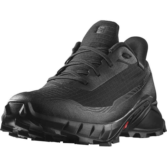 Кросівки для трейлраннінгу Salomon Alphacross 5 Gore-Tex, чорний, 44 EU
