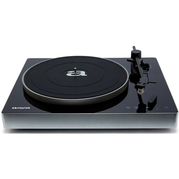 Вініловий програвач Aiwa APX-680BT, чорний