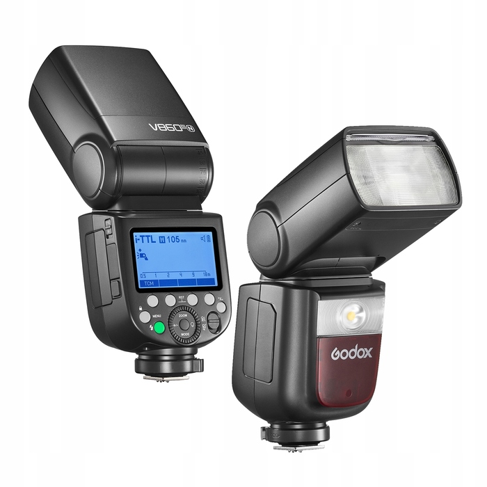Бездротовий спалах Godox V860III-N i-TTL для камер Nikon
