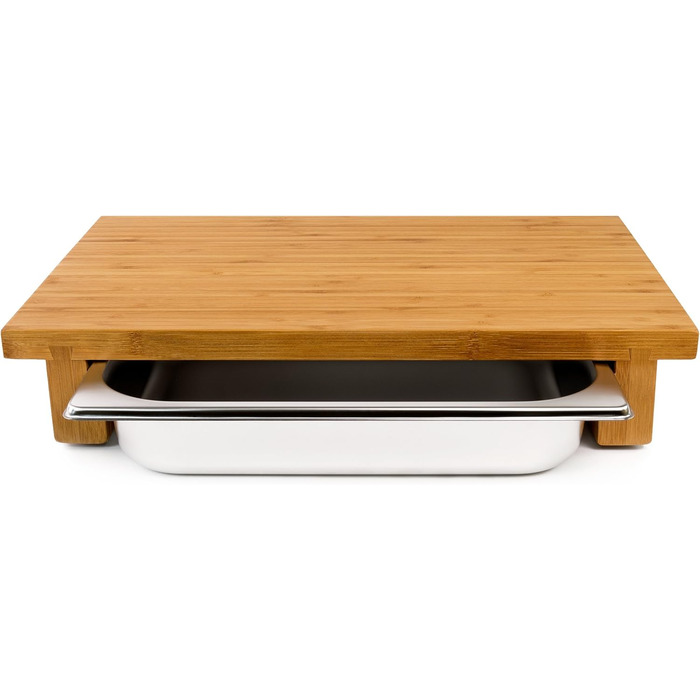 Cutting board with drip tray, 2nd choice 
