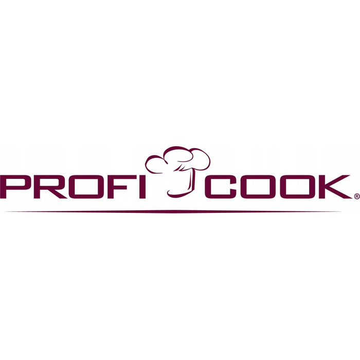Вакууматор ProfiCook PC-VK 1146, чорний, 120 Вт, з набором пакетів