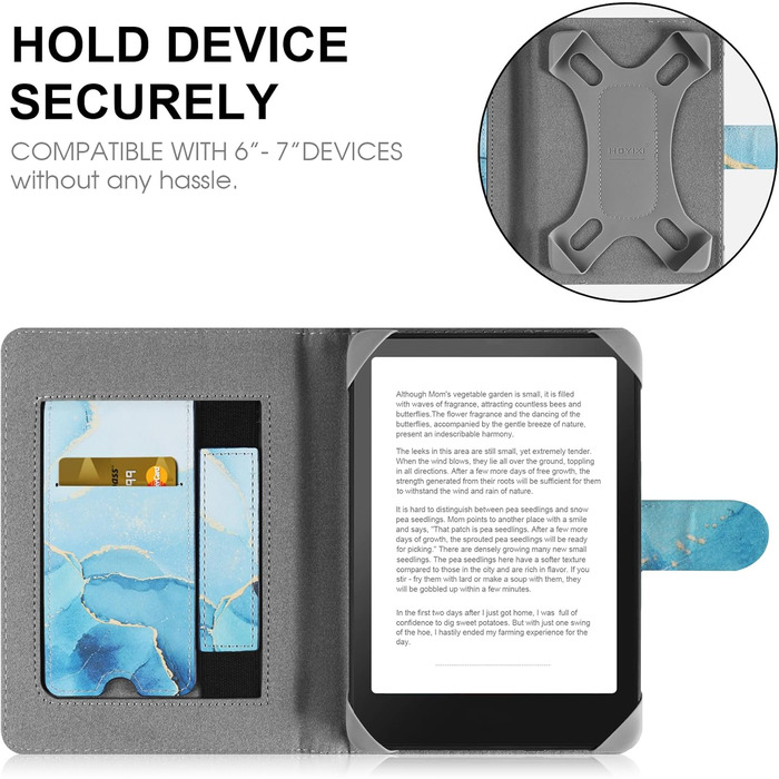 Чохол для eReader 6.8