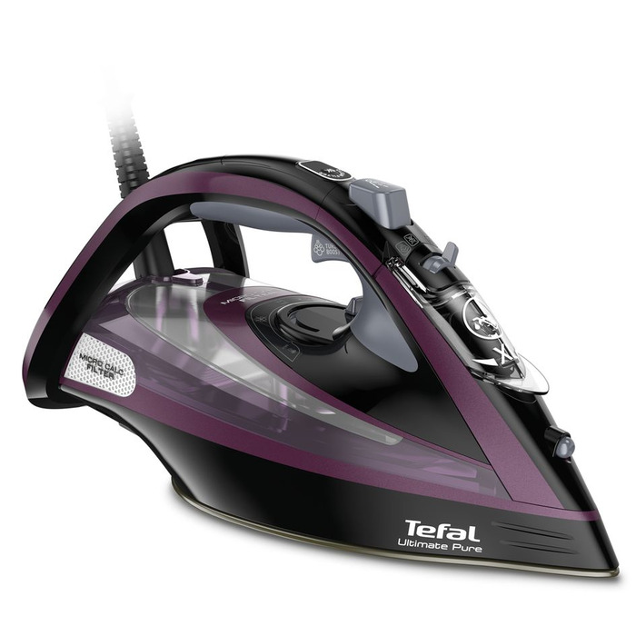 Парова праска Tefal Ultimate Pure FV9835E0 3000 Вт
