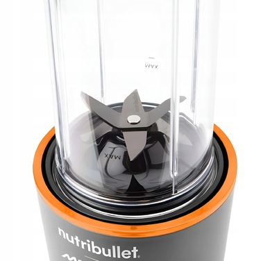 Персональний блендер NutriBullet Ultra 1200 McLaren F1 Team (NB1206GO-MC)