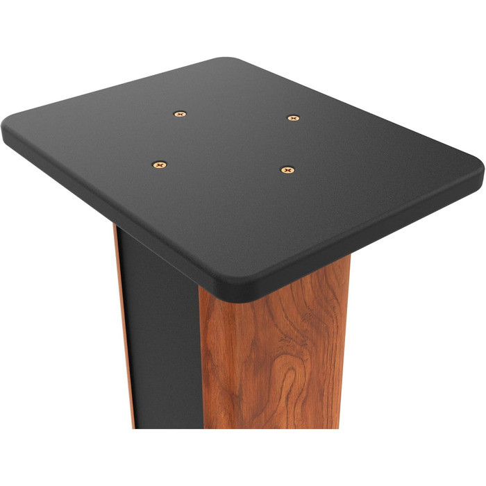 Підставки для акустики Wiibo Tempo 90 (90 см) – пара, антирезонансна база, універсальні, для Hi-Fi, домашнього кіно