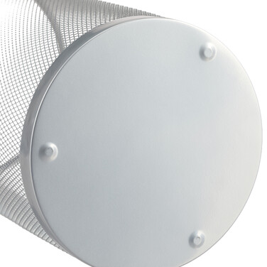 Relaxdays Wire Mesh Umbrella Stand