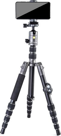 Подорожній штатив Vanguard Veo 3GO 204AB з кулястою головкою, алюміній, 23 мм