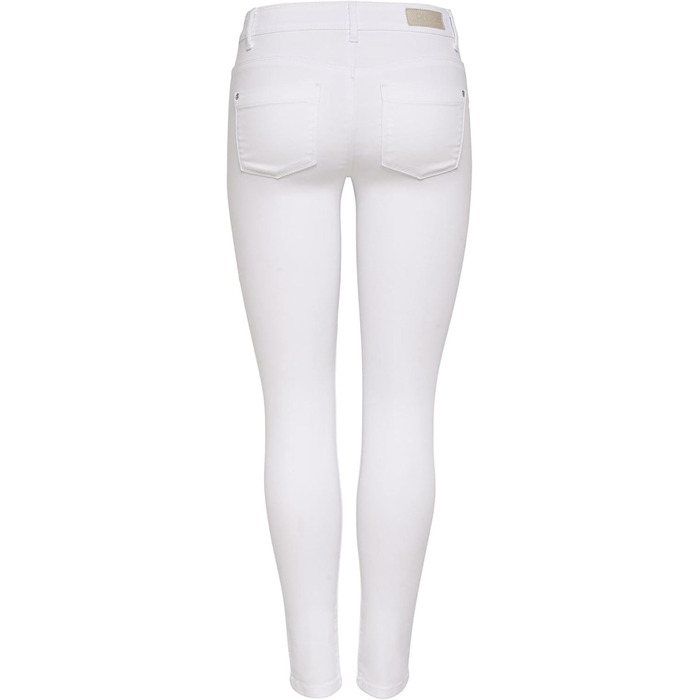 Жіночі джинси ONLY Onlultimate King Regular Fit білі (комплект з 2 шт., розмір XS)
