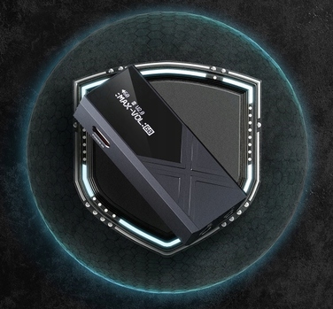 Портативний підсилювач для навушників FiiO KA17