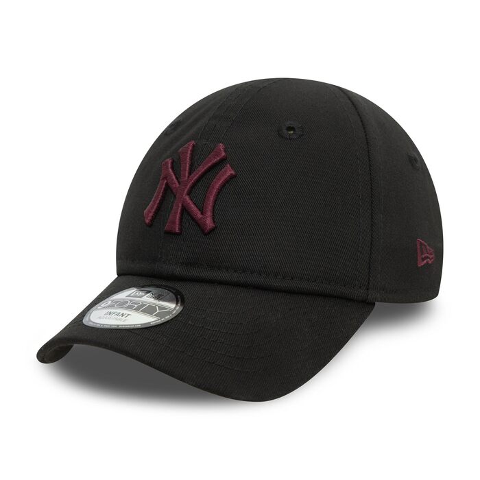 Кепка New Era New York Yankees Home Field 9Forty з зеленими ремінцями (для малюків 0-18 місяців)