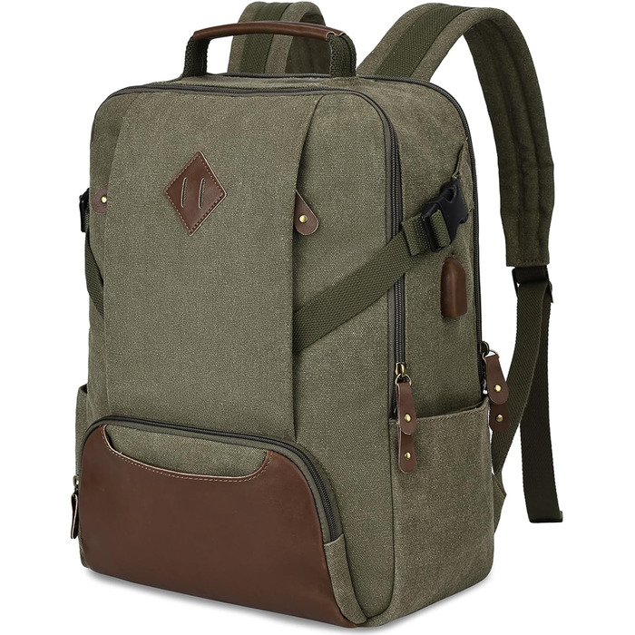 Чоловічий рюкзак для ноутбука 15.6