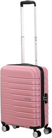 Чемодан American Tourister Flashline, 67 см, 69/75 л, чорний (Shadow Black), Spinner S