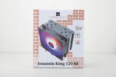 Кулер для процесора Thermalright Assassin X 120 Refined SE (AMD/Intel)