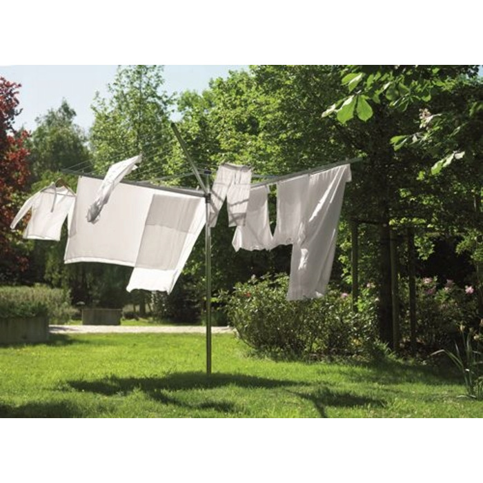 Підлогова сушарка для білизни Brabantia, 208 см