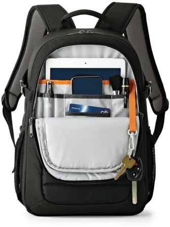 Різновид рюкзака LOWEPRO Tahoe BP 150, синій