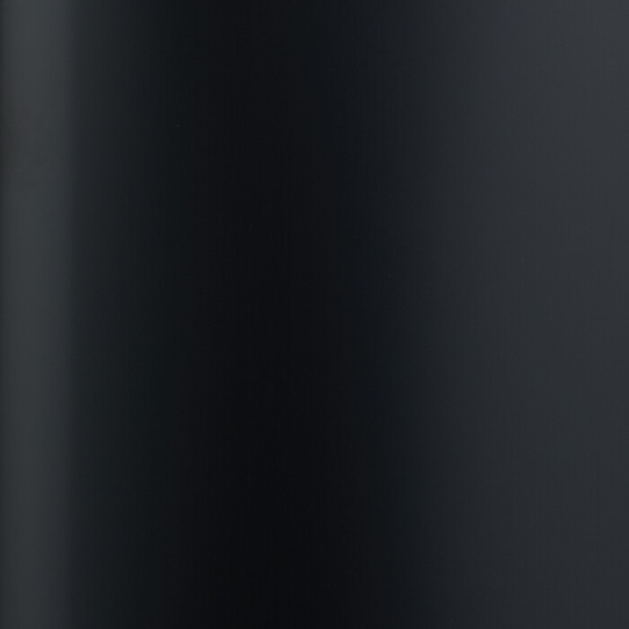 Relaxdays Black Sensor Trash Can