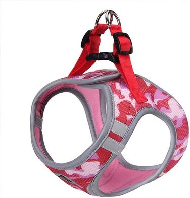 Трекінгові шкарпетки Croci Leopard, 350 г, колір Army Pink (M)