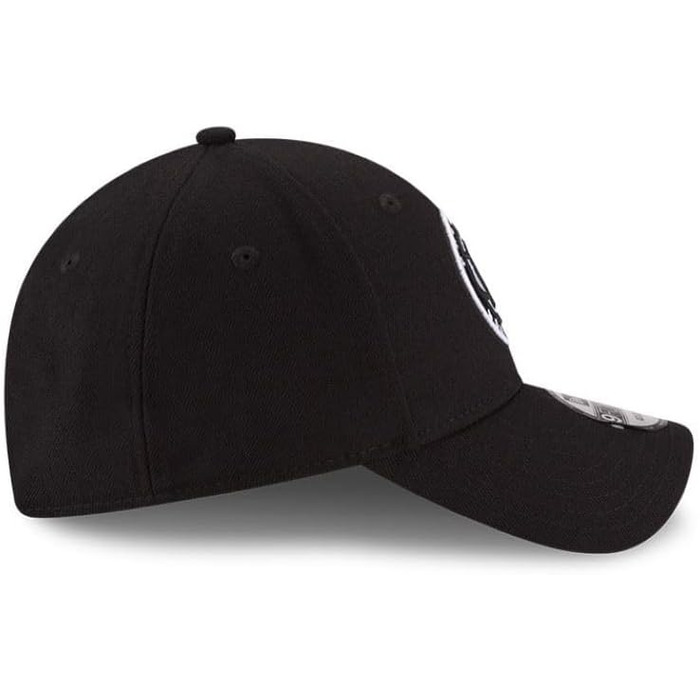 Дитяча кепка New Era NBA The League з регулюванням та застібкою-липучкою, логотип команди (6-12 років, Brooklyn Nets)