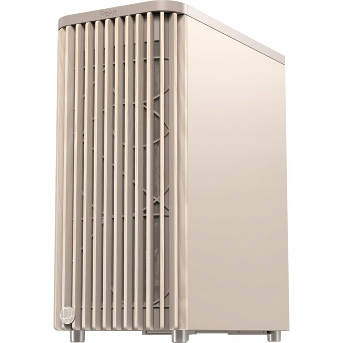 Корпус ASUS ProArt PA401 Midi Tower, бежевий