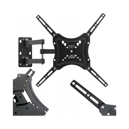 Міцний настінний кронштейн для телевізора 26-55 дюймів