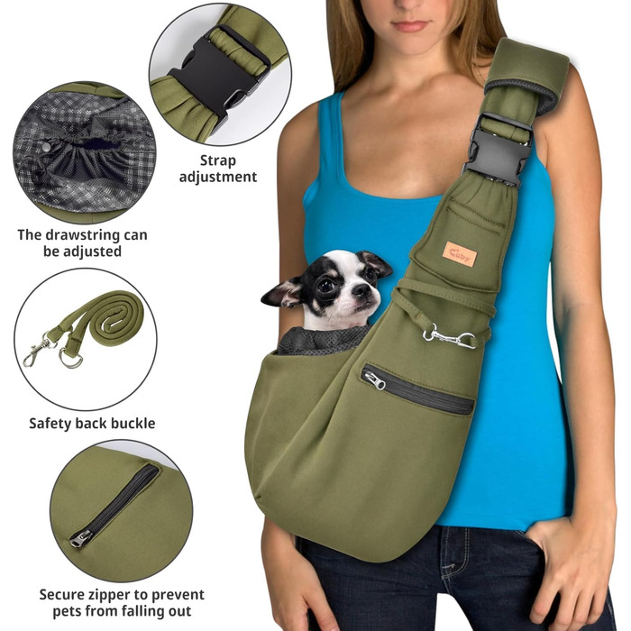 Сумка-переноска для собак CUBY, літня, для маленьких собак та котів, сітка, одно плече, PET-сумка для подорожей, з підставкою для ніг