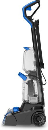 BISSELL PowerWash Compact Pet: компактний вертикальний мийник для килимів та м'яких меблів для видалення плям від тварин, 600W, з кабелем, 4058N