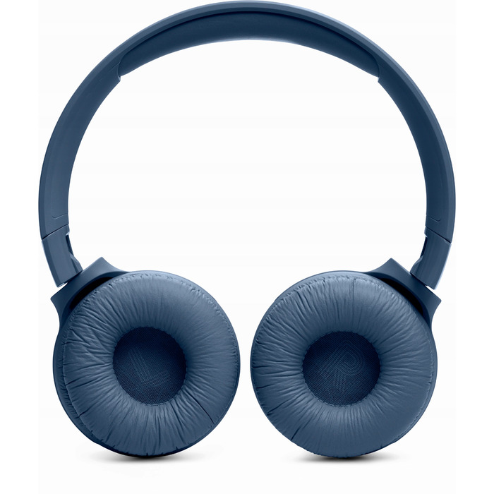Бездротові накладні навушники JBL Tune 520BT, сині