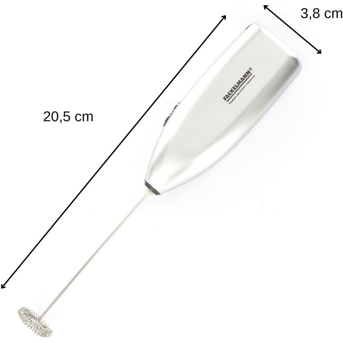 Факкельман 42568 Молочний спінювач Cappuccino Boy