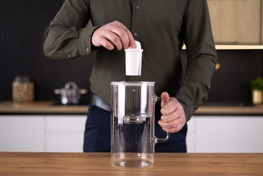 Смінні фільтри для води Wessper AquaClassic Standard для фільтра-кумгана, 10 шт.