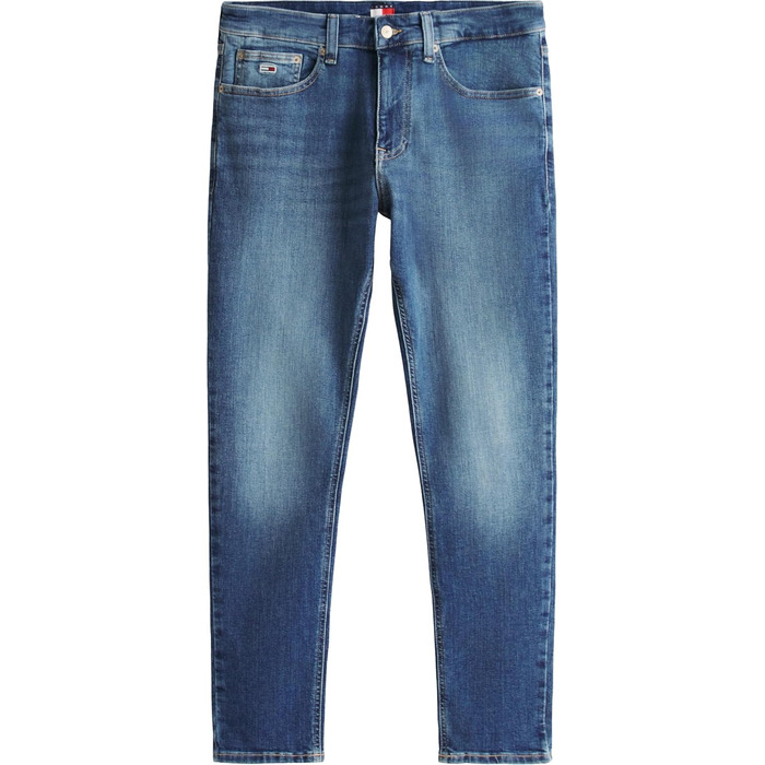 Джинси чоловічі Tommy Jeans Austin Slim Tapered Stretch 32W/32L Denim Medium