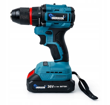 Акумуляторний шурупокрут Ondragon 36V OD4003