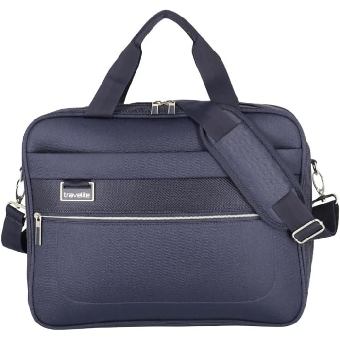 Валіза Travelite MIIGO велика з розширенням, екологічна, 4 колеса, TSA-замок, 77 см, 90-96 літрів, колір Matcha (зелений). Комплект: велика, середня, маленька валіза + сумка для ручної поклажі, колір Deep Sea Blue