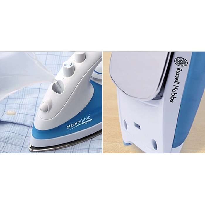 Потужна туристична праска з функцією самоочищення Russell Hobbs