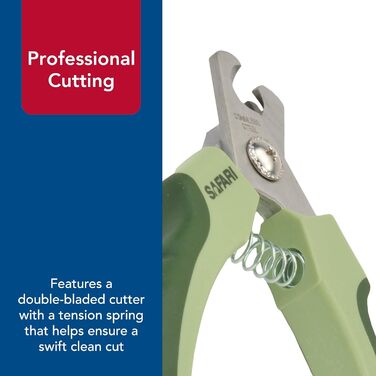 Професійний триммер Krallentrimmer Safari 770045