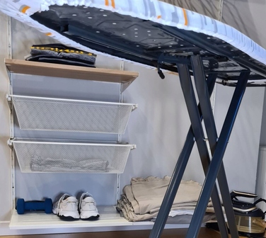 Прасувальна дошка стандартна Promis 112 см x 36 см