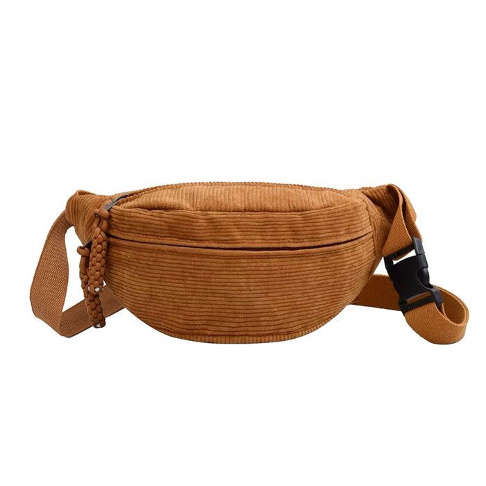 Чоловіча/Жіноча поясна сумка на шнурку, поясна сумка через плече, спортивна сумка, унісекс, зелена, регульований ремінь