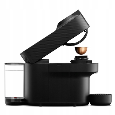 Капсульна кавомашина DeLonghi Nespresso Vertuo Pop ENV90B, 1260 Вт