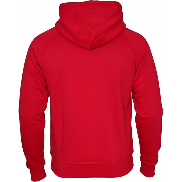 Світшот ROCK-IT з капюшоном Slim Fit для чоловіків, теплий худі на блискавці, ровненький, з флісовою підкладкою, [S-3XL], чорний, червоний, зелений, темно-синій, темно-сірий, сірий (XXL, червоний)