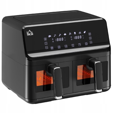 Аерофритюрниця HOMCOM 2500 Вт, 8 л
